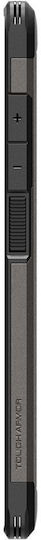 Spigen Tough Armor Back Cover Silicone 2mm Gunmetal (Galaxy S24 Ultra)