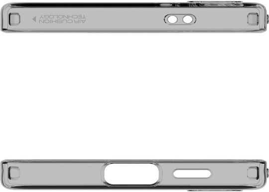 Spigen Liquid Crystal Задна корица Силикон Космически кристал (Galaxy S24+)