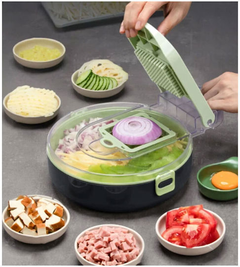 Plastic Vegetable Chopper Manual