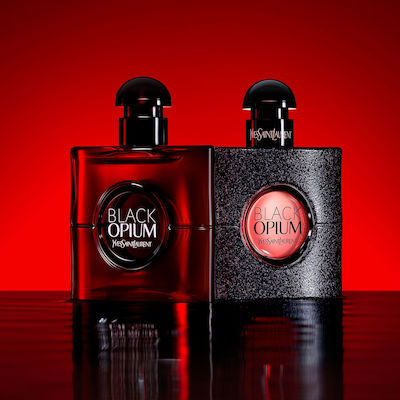 Ysl Black Opium Over Red Eau de Parfum 30ml