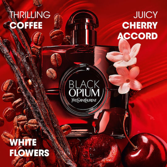 Ysl Black Opium Over Red Парфюмна вода 30мл