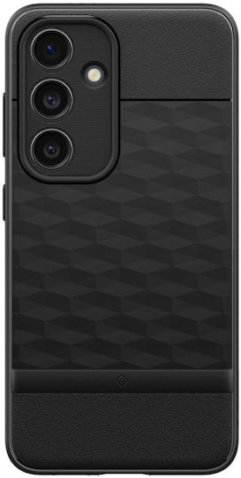 Spigen Parallax Back Cover Plastic Black (Galaxy S24+)
