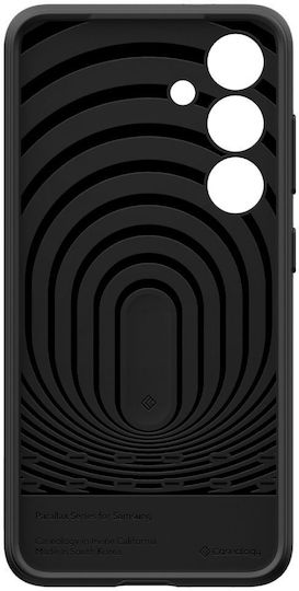 Spigen Parallax Back Cover Plastic Black (Galaxy S24+)