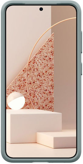 Spigen Parallax Umschlag Rückseite Kunststoff Grün (Galaxy S24+)