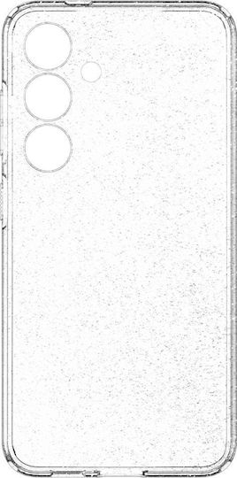 Spigen Liquid Crystal Back Cover Plastic Transparent (Galaxy S24)