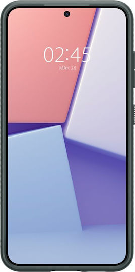 Spigen Liquid Air Back Cover Plastic 0.3mm Abyss Green (Galaxy S24)