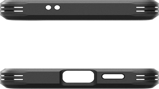 Spigen Tough Back Cover Plastic 2mm Black (Galaxy S24+)