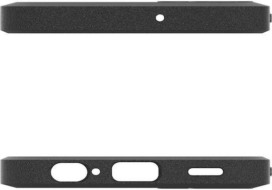 Spigen Back Cover Plastic 1mm Black (Galaxy A15 4G / 5G)