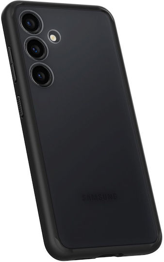 Spigen Ultra Hybrid Back Cover Plastic 2mm Black Galaxy S24