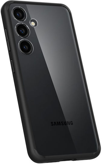 Spigen Ultra Hybrid Back Cover Plastic 2mm Black (Galaxy S24+)