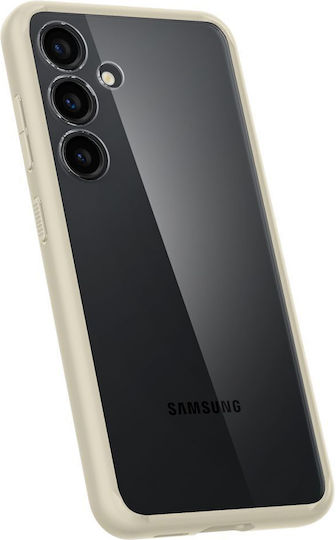 Spigen Ultra Hybrid Back Cover Plastic 2mm Beige (Galaxy S24)