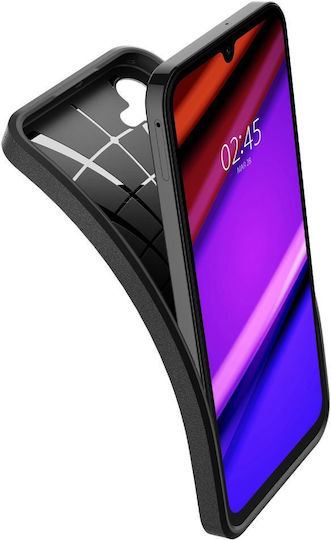 Spigen Back Cover Plastic 1mm Black (Galaxy A15 4G / 5G)