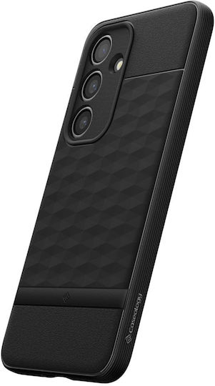 Spigen Parallax Back Cover Plastic Black (Galaxy S24+)