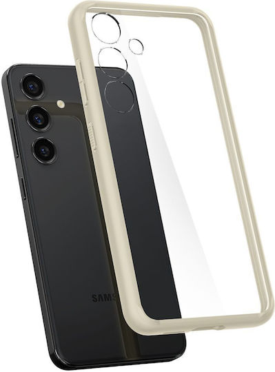 Spigen Ultra Hybrid Back Cover Plastic 2mm Beige (Galaxy S24)