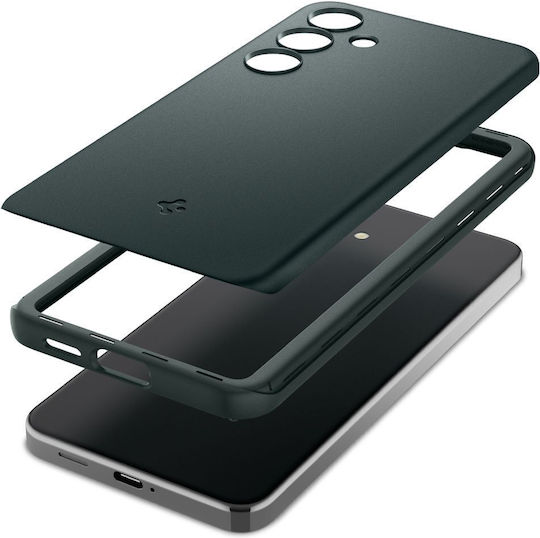 Spigen Thin Fit Back Cover Plastic 1.55mm Green (Galaxy S24)