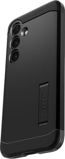 Spigen Tough Back Cover Plastic 2mm Black (Galaxy S24+)