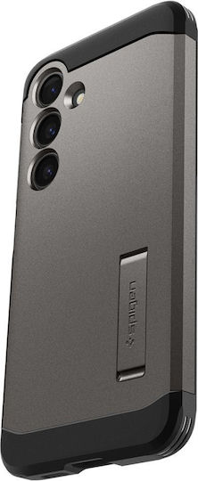 Spigen Tough Armor Back Cover Plastic 1.2mm Gray (Galaxy S24)