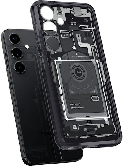 Spigen Ultra Hybrid Back Cover Plastic 2mm Gray (Galaxy S24)