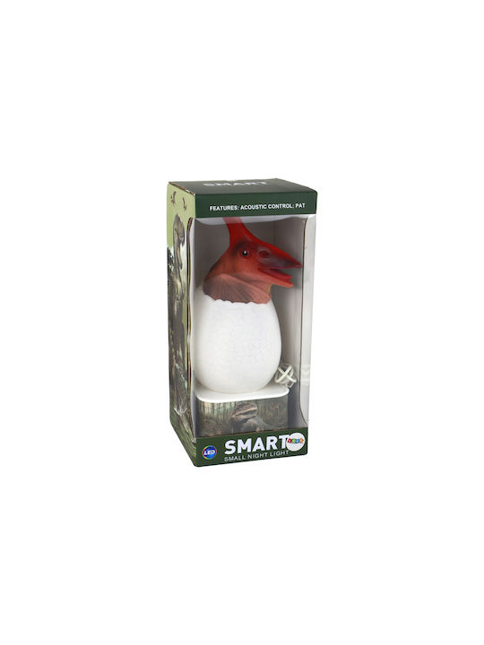 LED Kinder Dekorative Lampe Berührung Egg 3εκ.