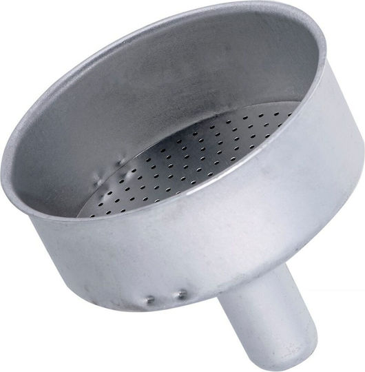 Maestro 9 Espresso Stovetop Pot 9 Cups Silver