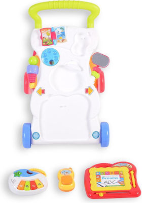 Moni Dreams Baby Walker Multicolour