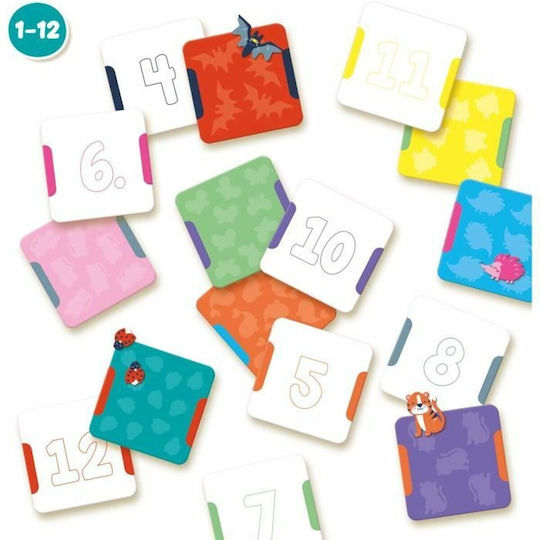 Ses Creative I Learn The Figures Lernspiel Wissen für 3-6 Jahre