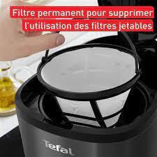 Tefal Filter Coffee Machine 900W