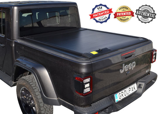 Καπάκι Καρότσας Αυτοκινήτου για Jeep Gladiator