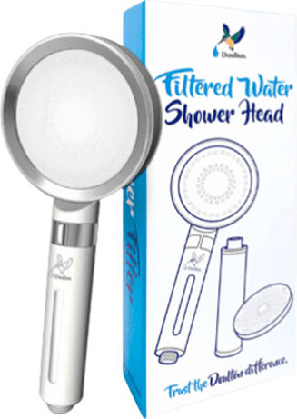 Shower Water Filter PN00711-0