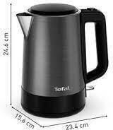 Tefal Kettle 1.7lt 2200W Gray