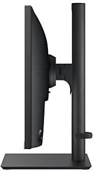 Samsung S43GC IPS Monitor 24" FHD 1920x1080 με Χρόνο Απόκρισης 4ms GTG