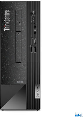 Lenovo ThinkCentre Neo 50s Gen 4 Kleiner Formfaktor (SFF) Desktop PC (Kern i7-13700/16GB DDR4/512GB SSD/W11 Pro)