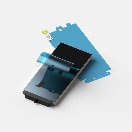 Ringke Dual Easy Screen Protector 2τμχ (Galaxy S24 Ultra) 2-PACK