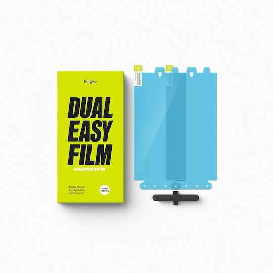 Ringke Dual Easy Screen Protector 2τμχ (Galaxy S24 Ultra) 2-PACK