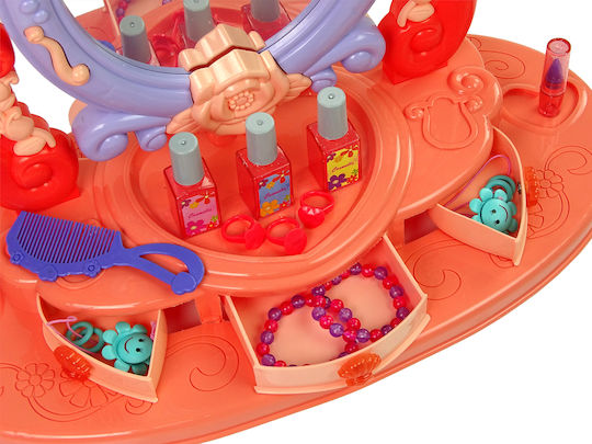 Lean Toys Make-up Kinder-Schminktisch