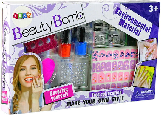 Lean Toys Manikürspiel