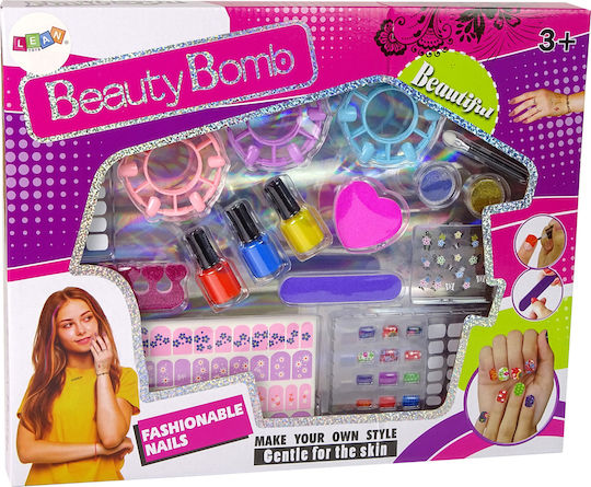 Lean Toys Manikürspiel