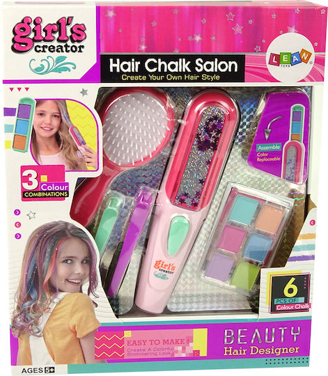 Lean Toys Friseurspiel