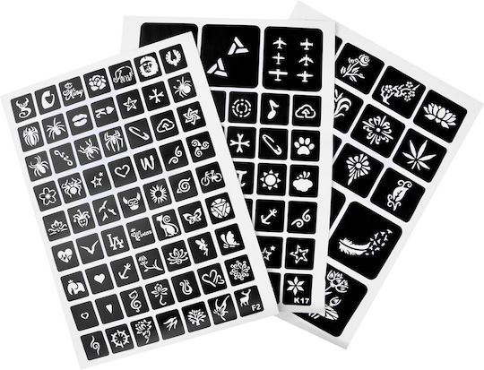 Jokomisiada Kids Tattoos