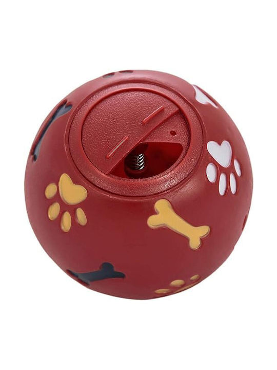 Vitakraft Топка Игра Куче Червена 1бр