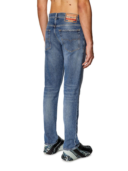 Diesel Herrenhose Blue