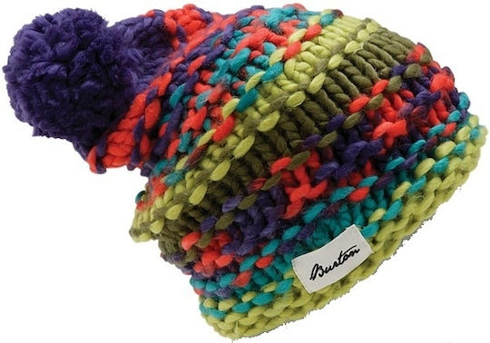Beanie Γυναικείος Σκούφος Πλεκτός
