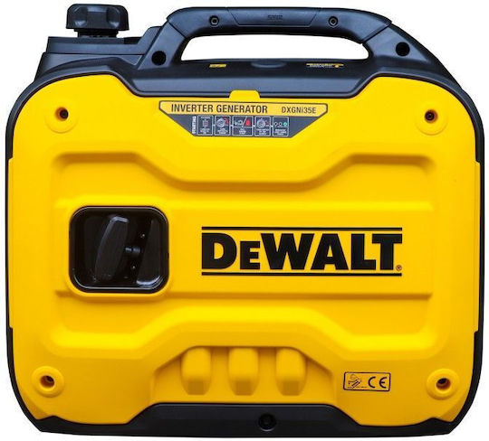 Dewalt Leise Generators Inverter Benzin mit Kickstart