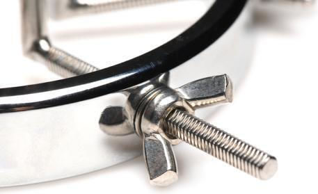Master Series Oculus Stainless Steel Anal Explorer