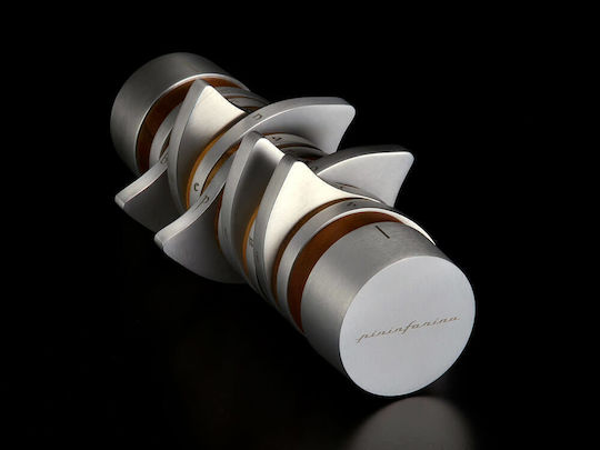 Pininfarina Segno Codex 500th Limited Edition Stift