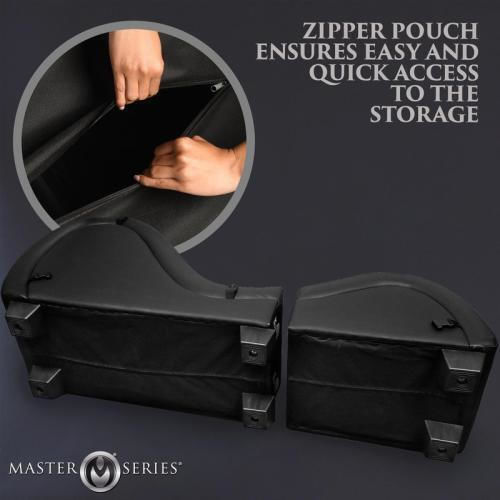 Master Series Sexmöbel in Schwarz Farbe