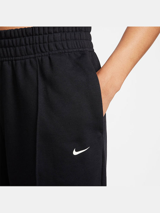 Sweatpants Jogger Fleece Black