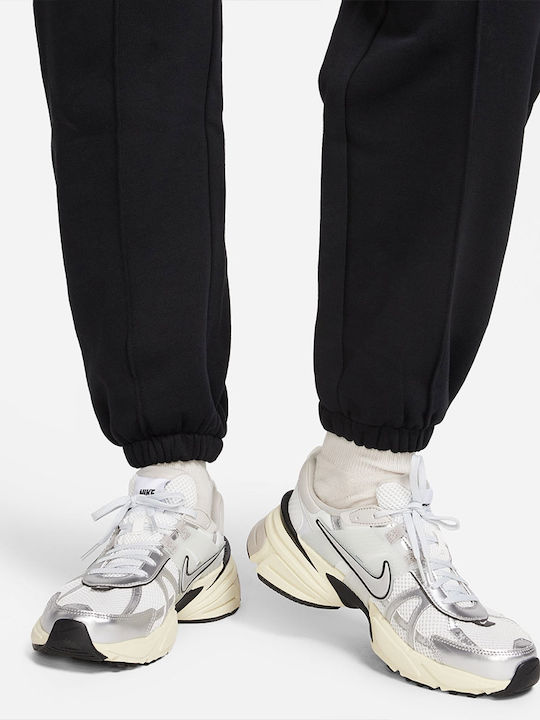 Sweatpants Jogger Fleece Black
