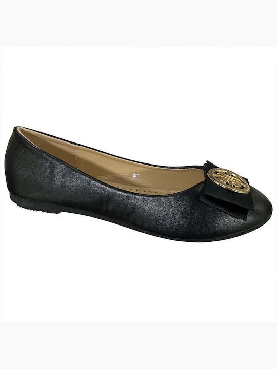 Ustyle Ballerinas Black