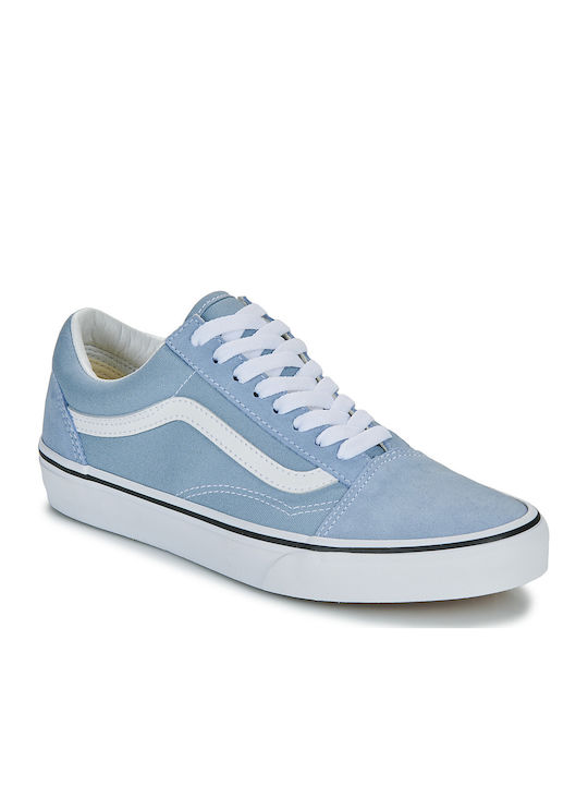 Old Skool Дамски Маратонки Dusty Blue